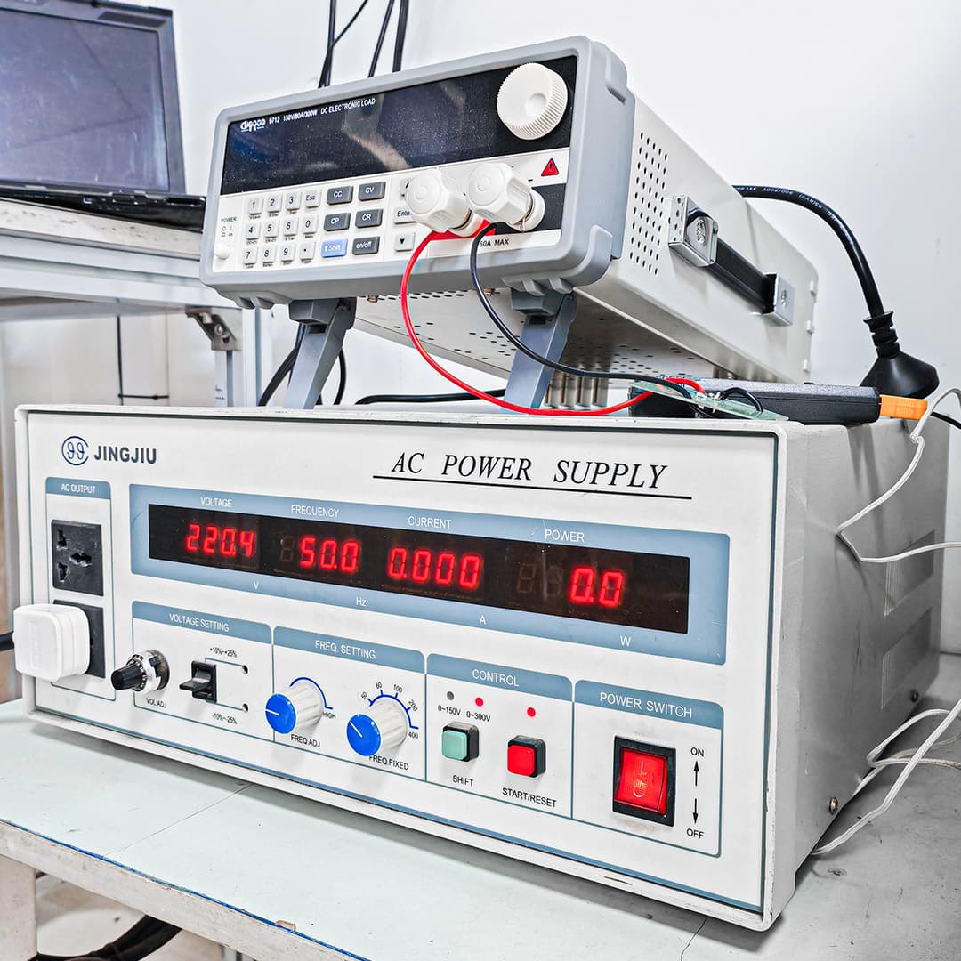 Precision R&D Equipment